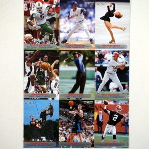 TIGER WOODS 2002 SPORTS ILLUSTRATED SI FOR KIDS UNCUT SHEET - MASTERS WIN  NM/MT